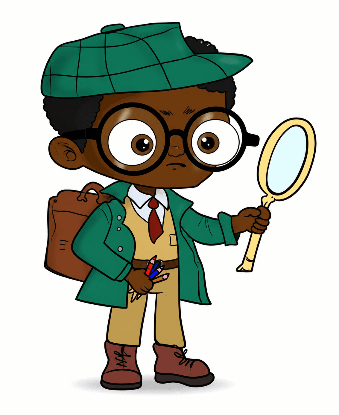 Max, detetive da matemática