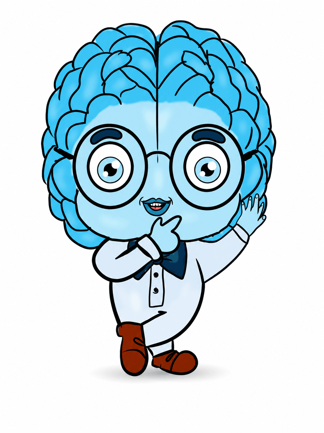 Zigui, o estrategista da turma
